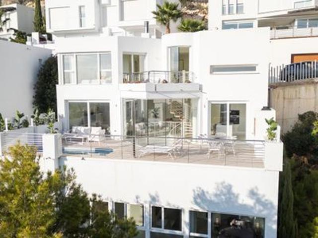 Villa en venta en Altea
