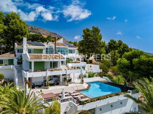 Villa en venta en Altea