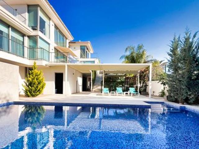 Villa en venta en Calpe