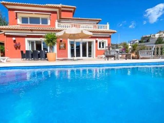 Villa en venta en Calpe