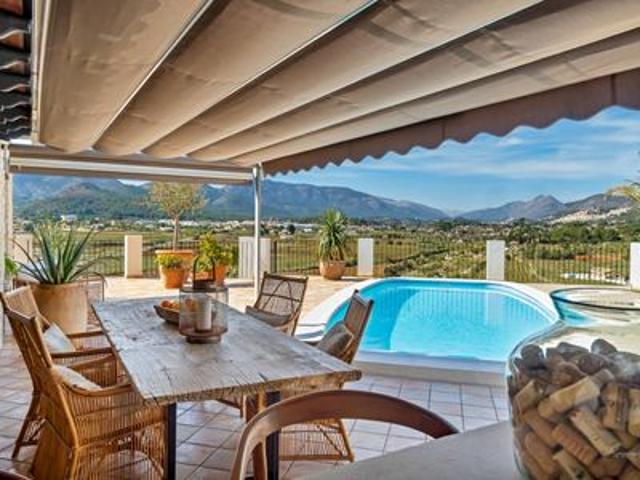 Villa en venta en Xaló