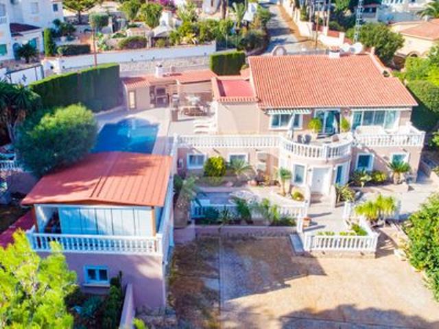 Villa en venta en Teulada