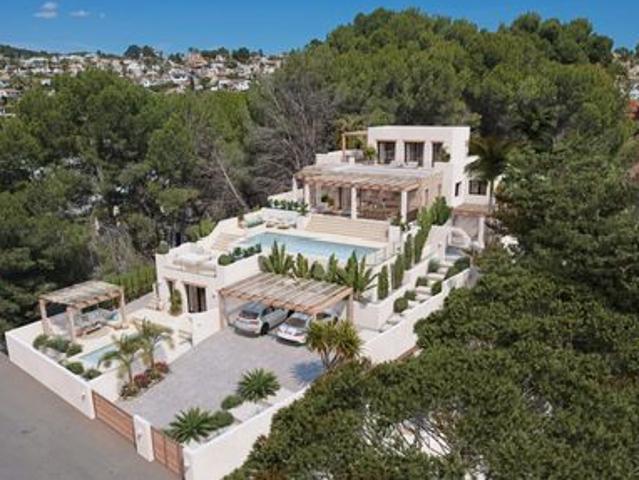 Villa en venta en Teulada