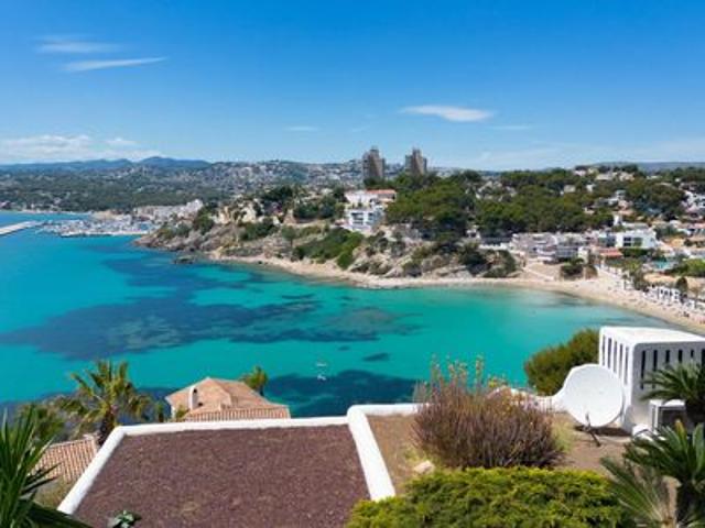 Villa en venta en Teulada