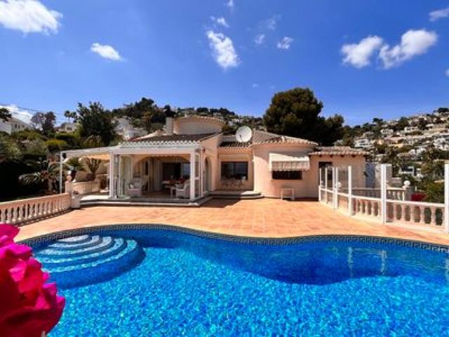 Villa en venta en Teulada