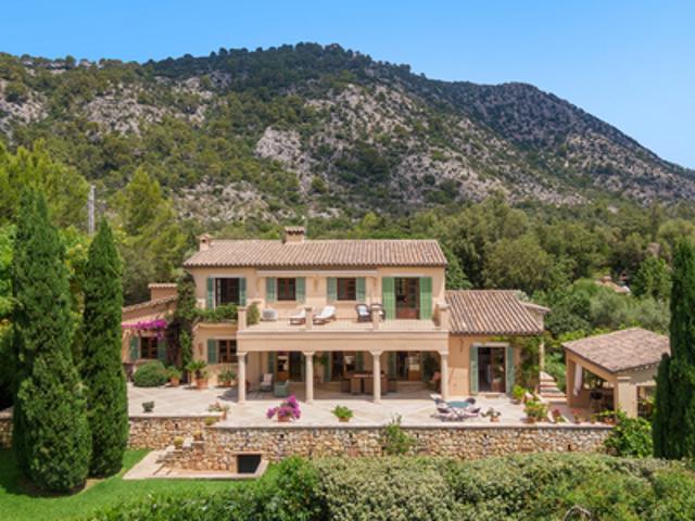Villa en venta en Pollença