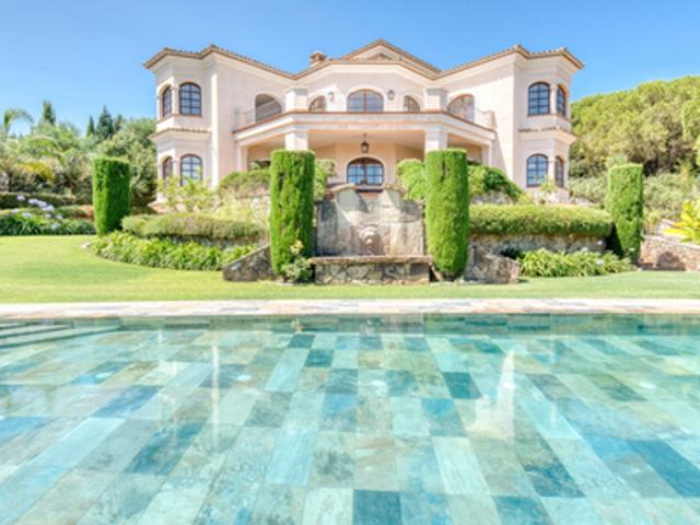 Villa en venta en San Roque