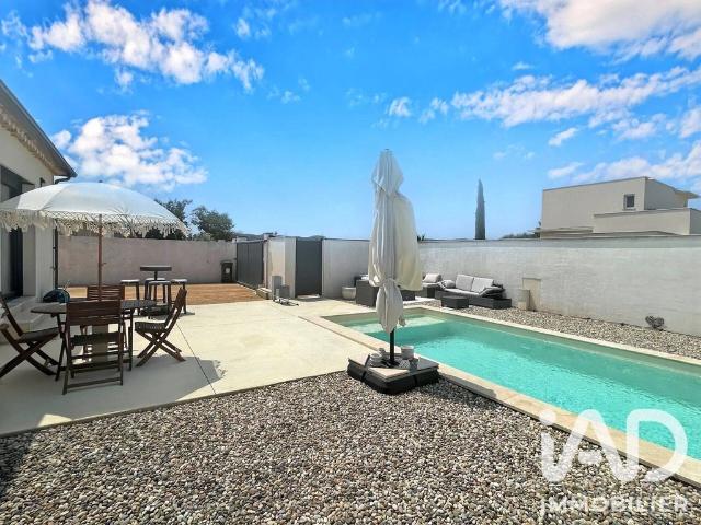 Villa location à Nîmes, Bagnols-sur-cèze