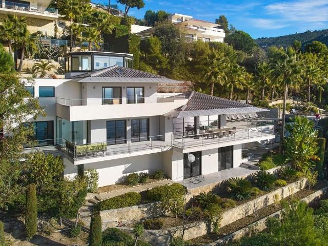 Villa location à Èze, Alpes-Maritimes