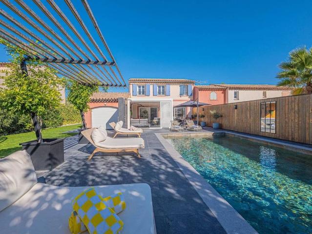 Villa location à Arrondissement de Draguignan, Grimaud