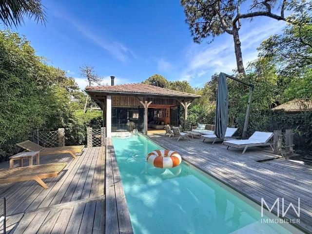Villa location à Arcachon, Lège-cap-ferret