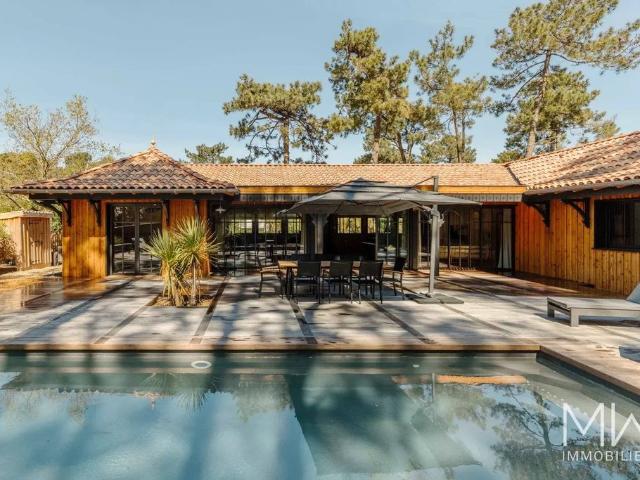 Villa location à Arcachon, Lège-cap-ferret