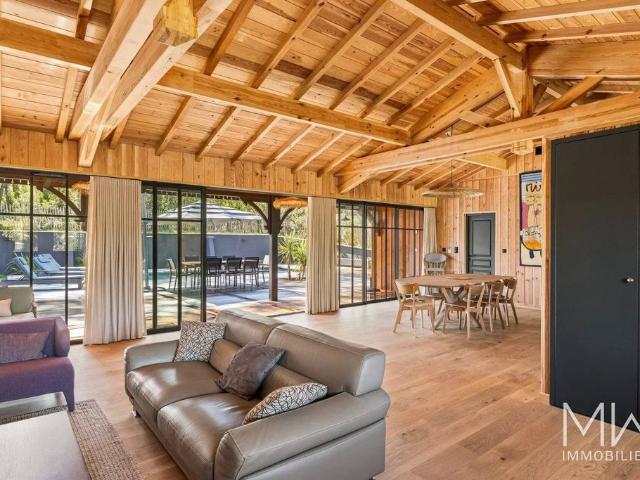Villa location à Arcachon, Lège-cap-ferret