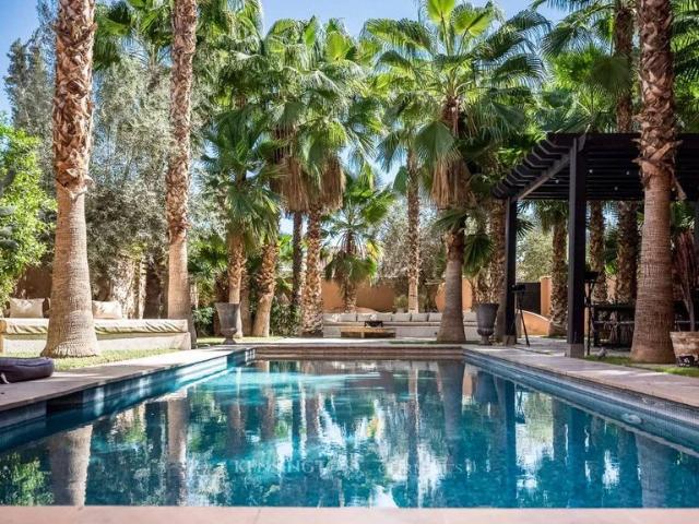 Villa location à Marrakech, L'Oriental