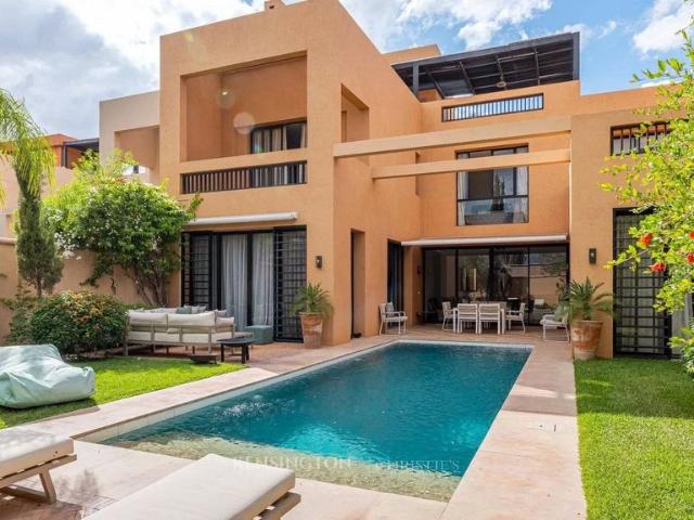 Villa location à Marrakech, L'Oriental