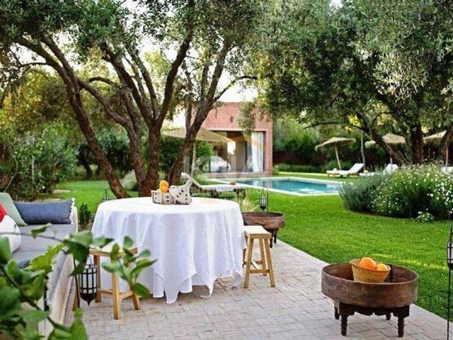 Villa location à Marrakech, L'Oriental