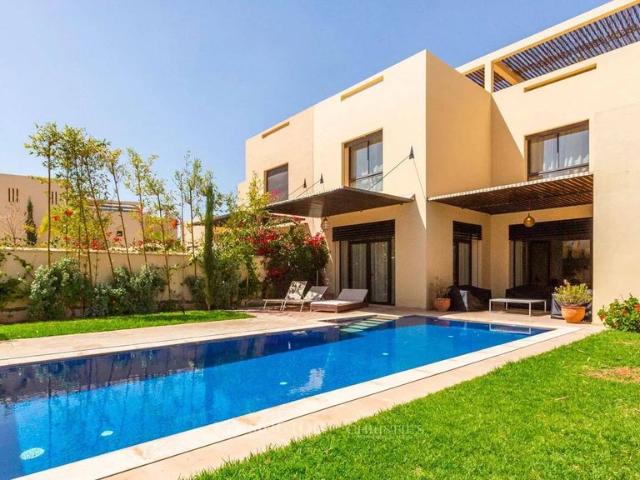 Villa location à Marrakech ⵎⵕⵕⴰⴽⵯⵛ مراكش, Préfecture de Marrakech عمالة مراكش