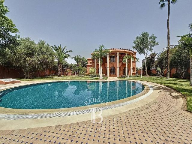 Villa location à Marrakech, L'Oriental