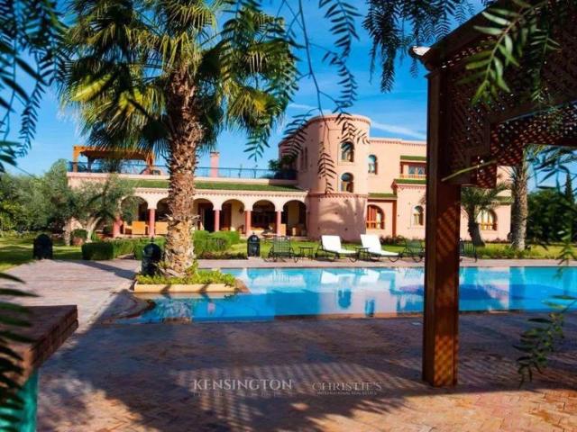 Villa location à Marrakech, L'Oriental