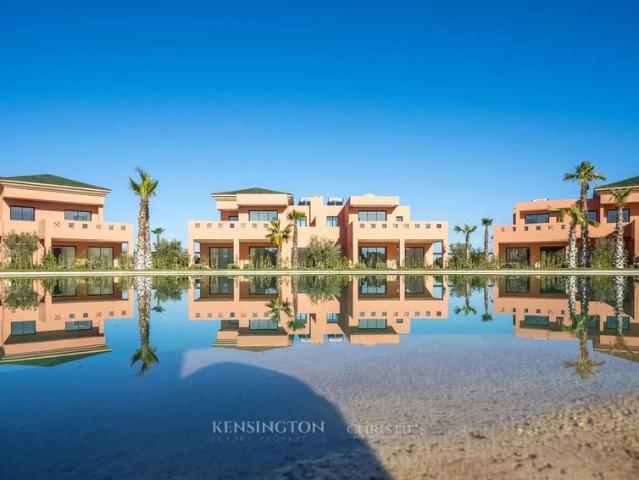 Villa location à Marrakech, L'Oriental