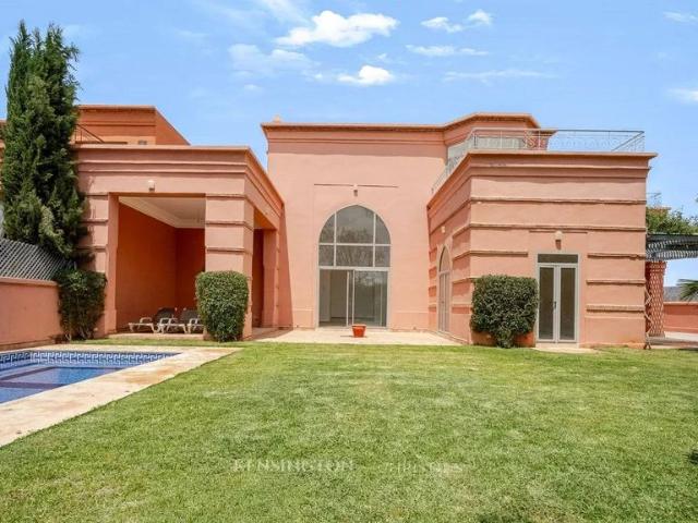 Villa location à Marrakech, L'Oriental