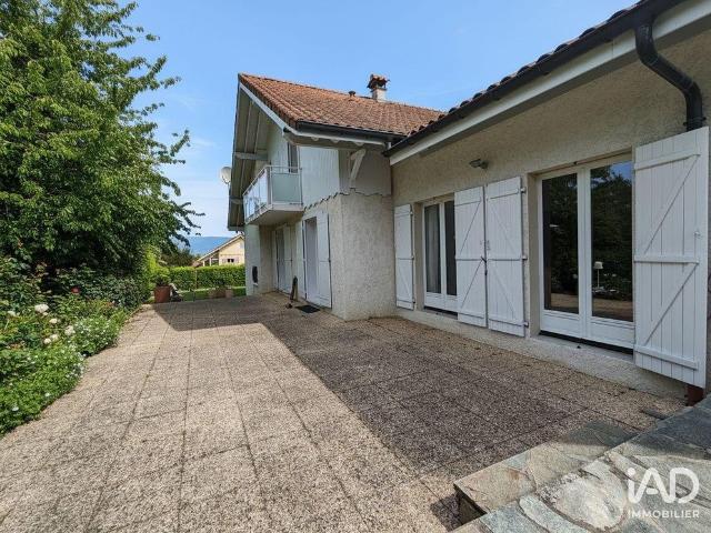 Villa location à Thonon-les-Bains, Nernier