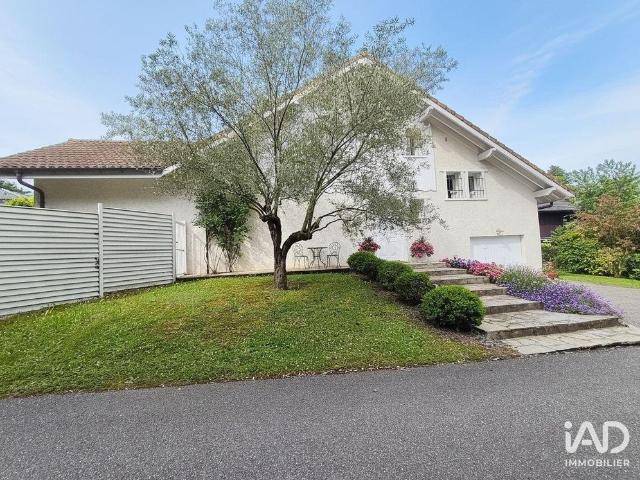 Villa location à Thonon-les-Bains, Nernier