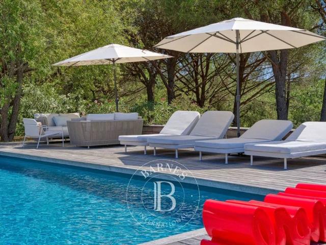 Villa location à Arrondissement de Draguignan, Ramatuelle