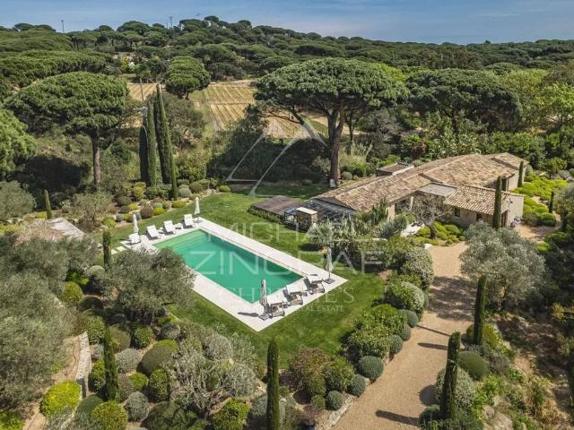 Villa location à Arrondissement de Draguignan, Ramatuelle