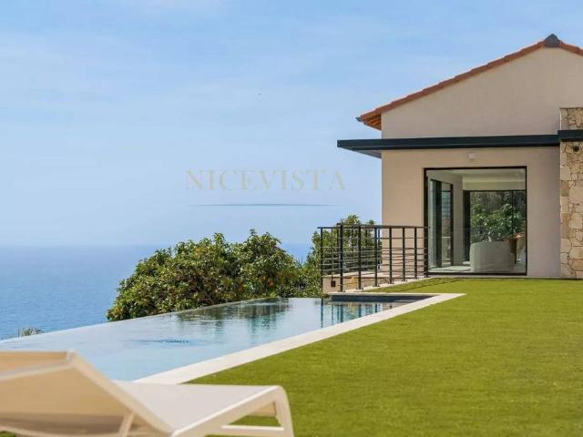 Villa location à Nice, Roquebrune-cap-martin