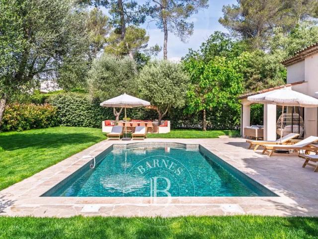 Villa location à Grasse, Roquefort-les-pins