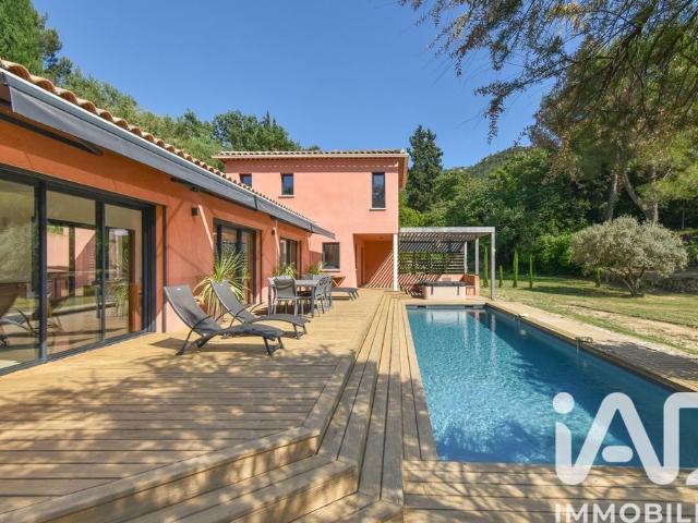 Villa location à Marseille, Roquevaire