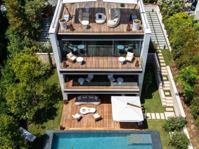 Villa location à Nice, Saint-jean-cap-ferrat
