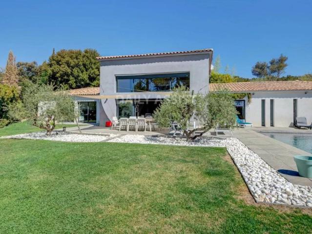 Villa location à Aix-en-Provence, Saint-marc-jaumegarde