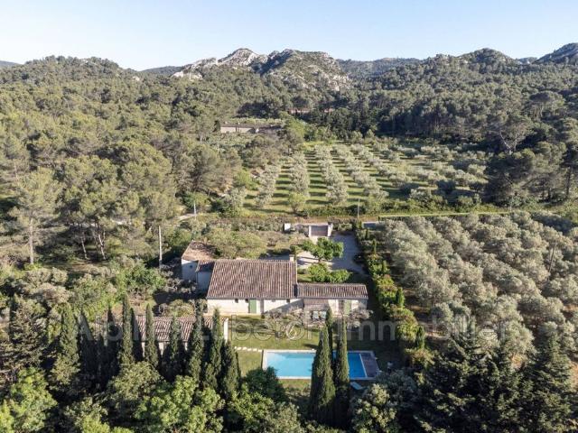 Villa location à Arles, Saint-rémy-de-provence