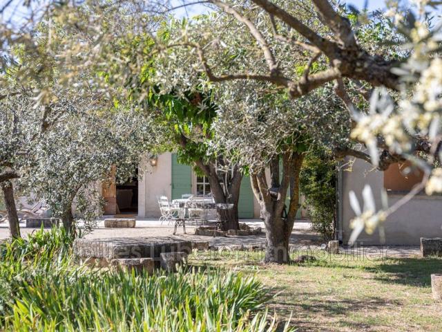 Villa location à Arles, Saint-rémy-de-provence