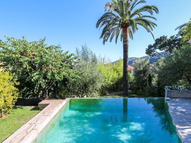 Villa location à Nice, Villefranche-sur-mer