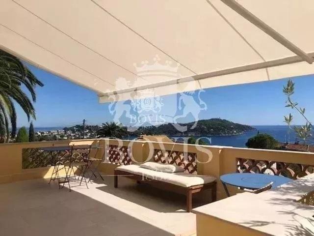 Villa location à Nice, Villefranche-sur-mer