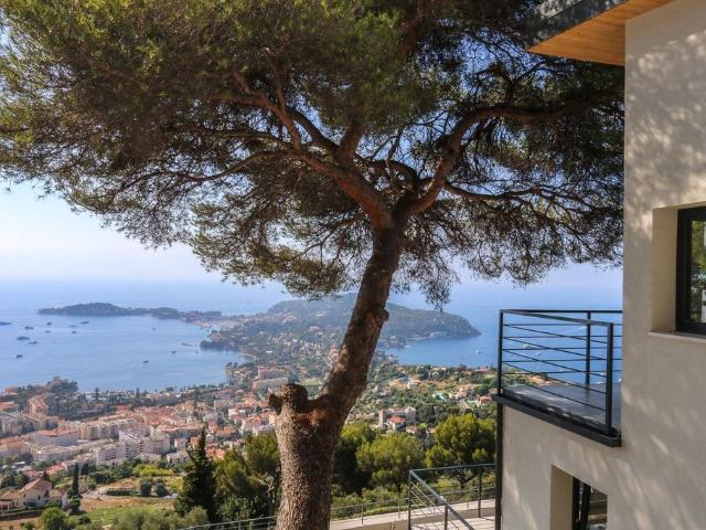 Villa location à Nice, Villefranche-sur-mer