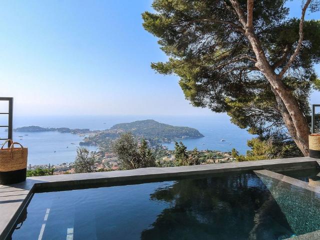 Villa location à Nice, Villefranche-sur-mer