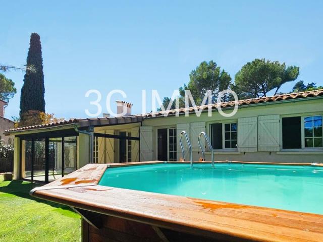 Villa vente à Aix-en-Provence, Aix-en-provence