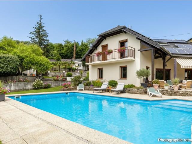 Villa vente à Chambéry, Aix-les-bains