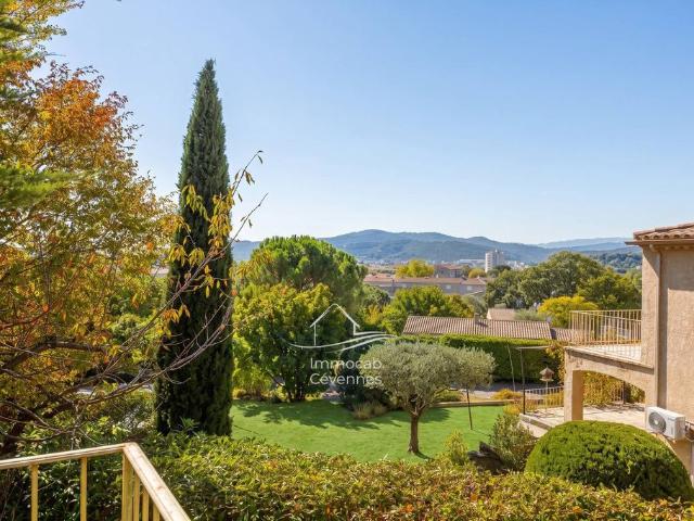 Villa vente à Alès, Gard