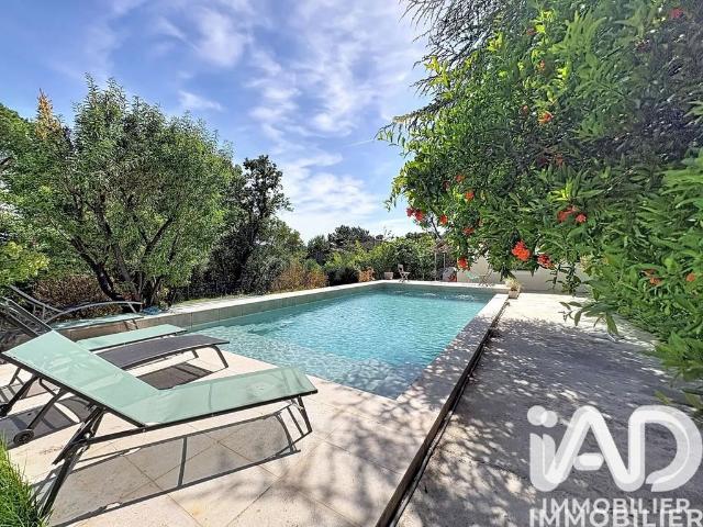 Villa vente à Marseille, Allauch