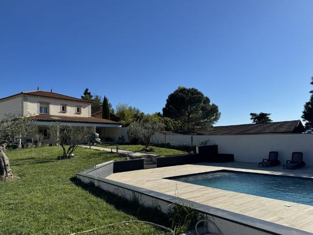 Villa vente à Valence, Anneyron