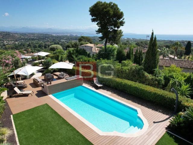 Villa vente à Grasse, Antibes
