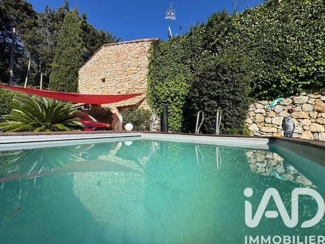 Villa vente à Grasse, Antibes