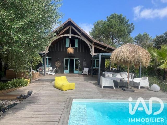 Villa vente à Arcachon, Arès