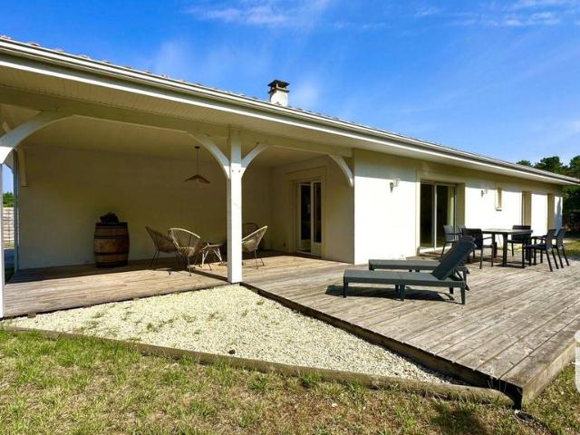 Villa vente à Arès