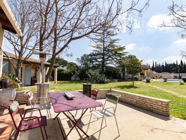 Villa vente à Arles